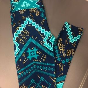 LuLaRoe Leggings One Size